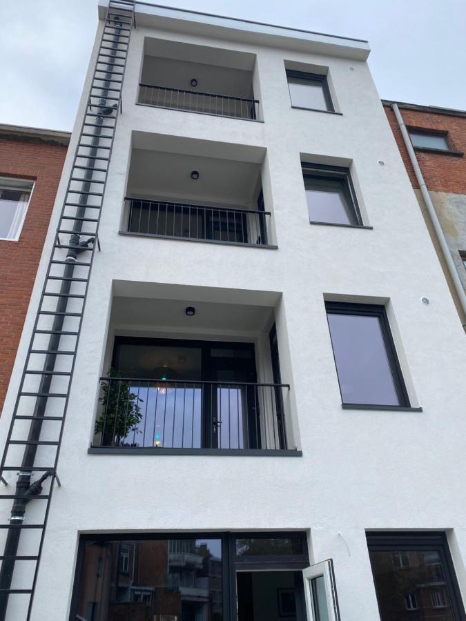 Isabel Apartments Antverpy Exteriér fotografie