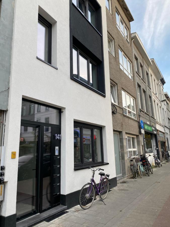 Isabel Apartments Antverpy Exteriér fotografie